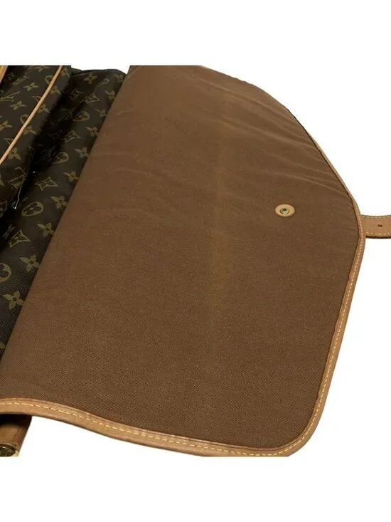 Louis Vuitton Boston Bag Monogram Sac Chasse - Picture 16 of 16